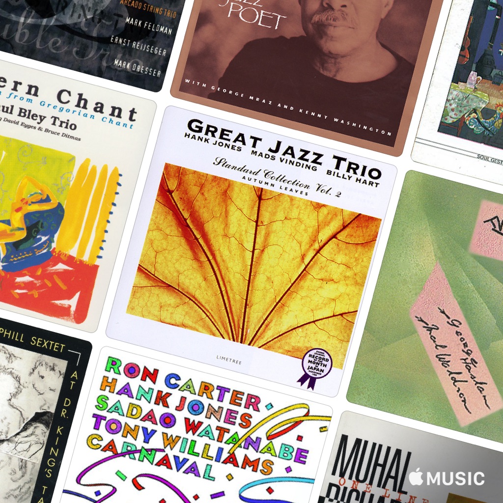 Best of '90s Jazz