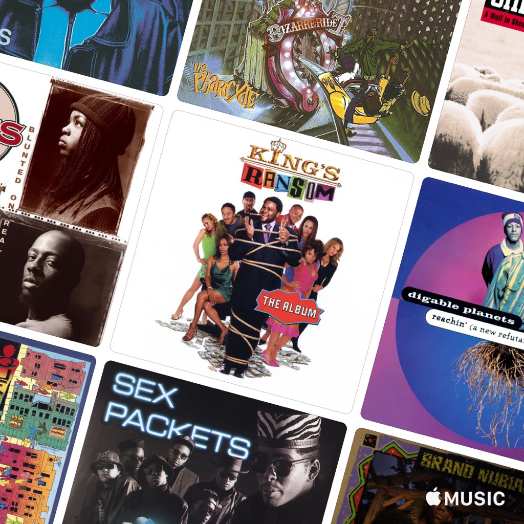Best of Alternative Hip-Hop, Vol.1