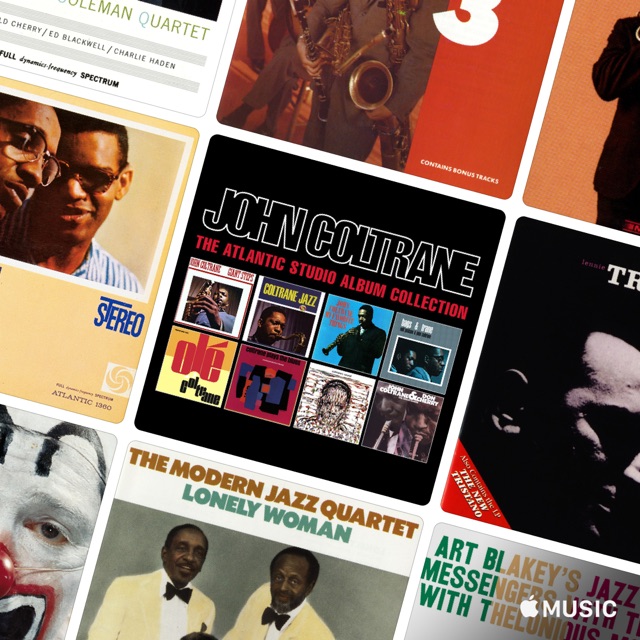Atlantic Records: Classic Jazz