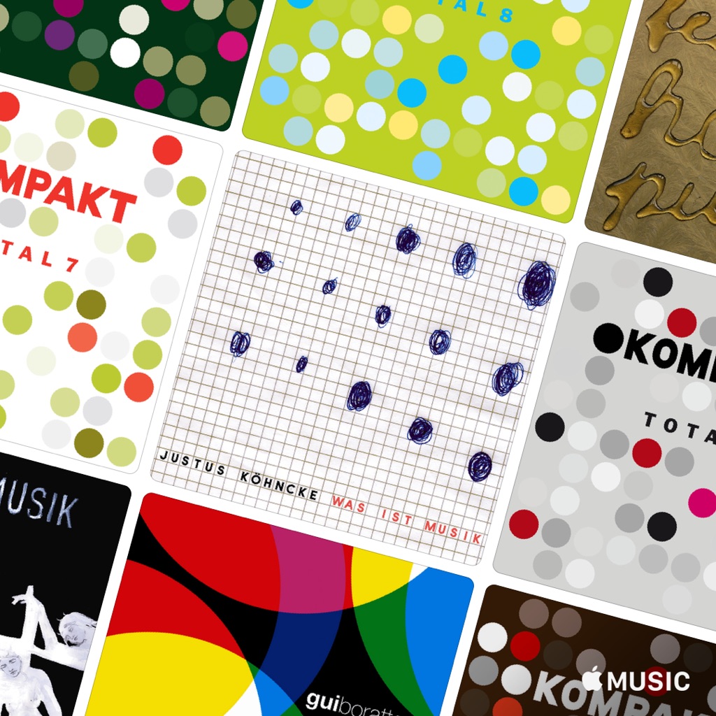 Kompakt: Late Night