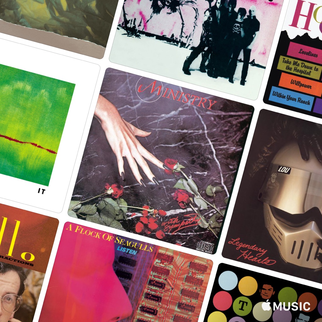 Alternative Gems: 1983