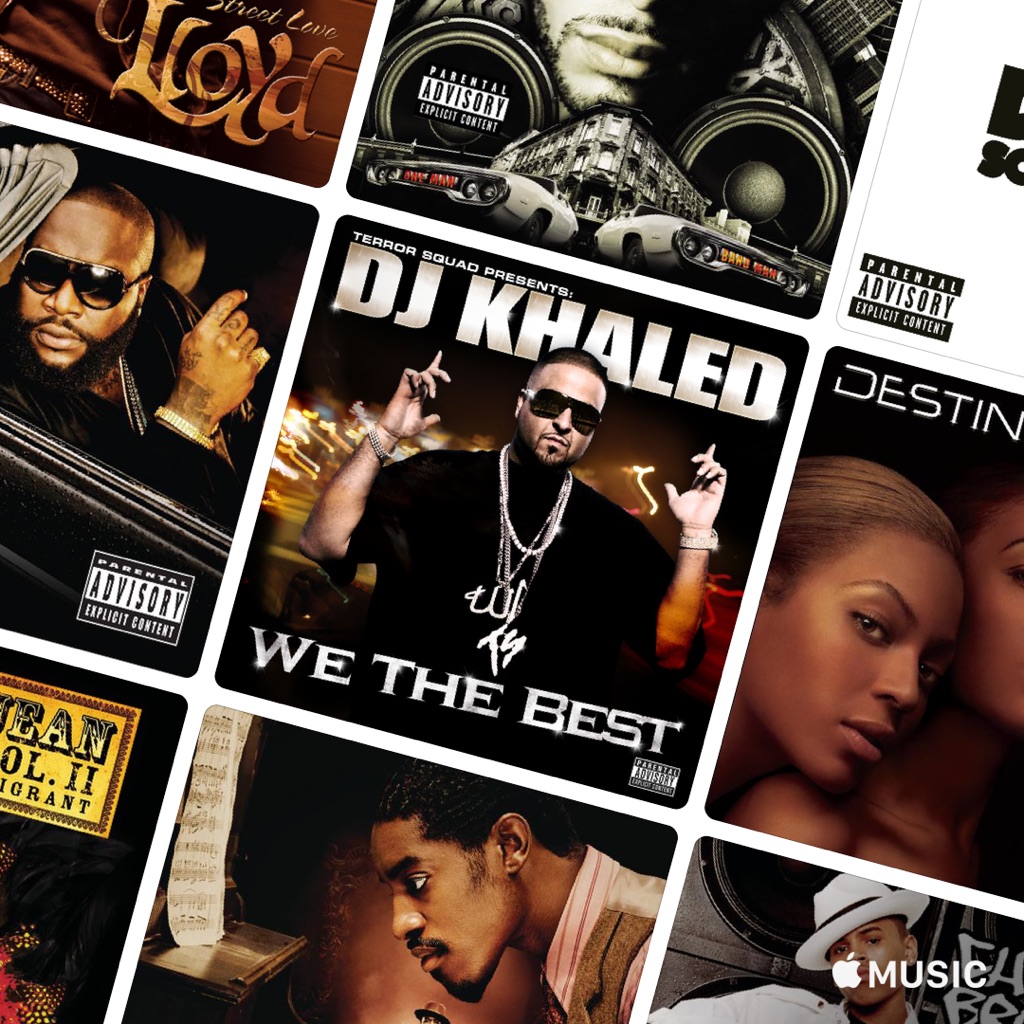 Lil Wayne в 2000-х: приглашенная звезда