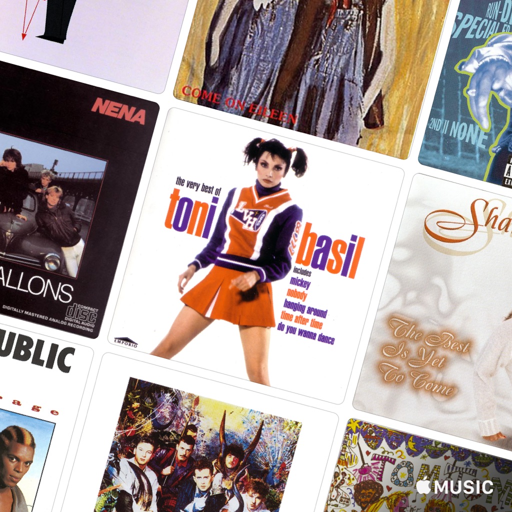 '80s One-Hit Wonders