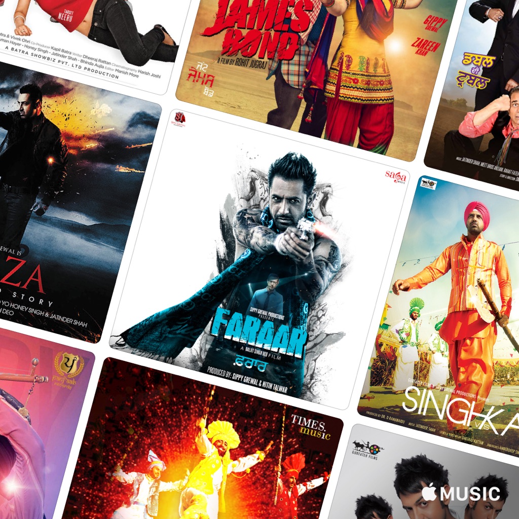 Punjabi Pop: Gippy Grewal