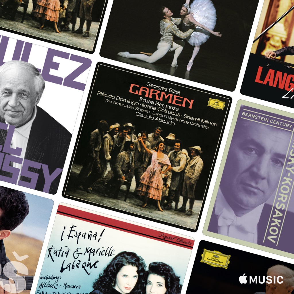 Classical Sounds: Spanish