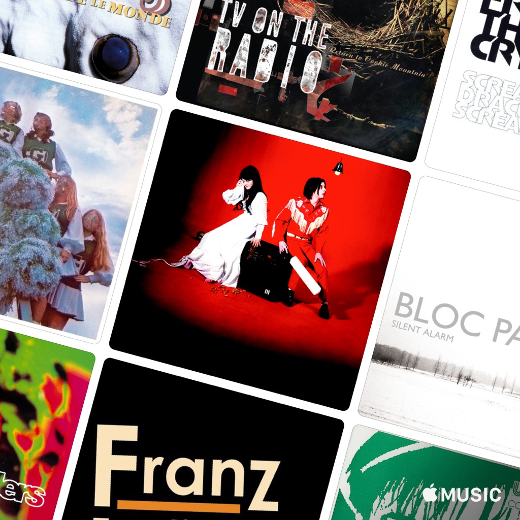 An Indie Rock Adrenaline Boost