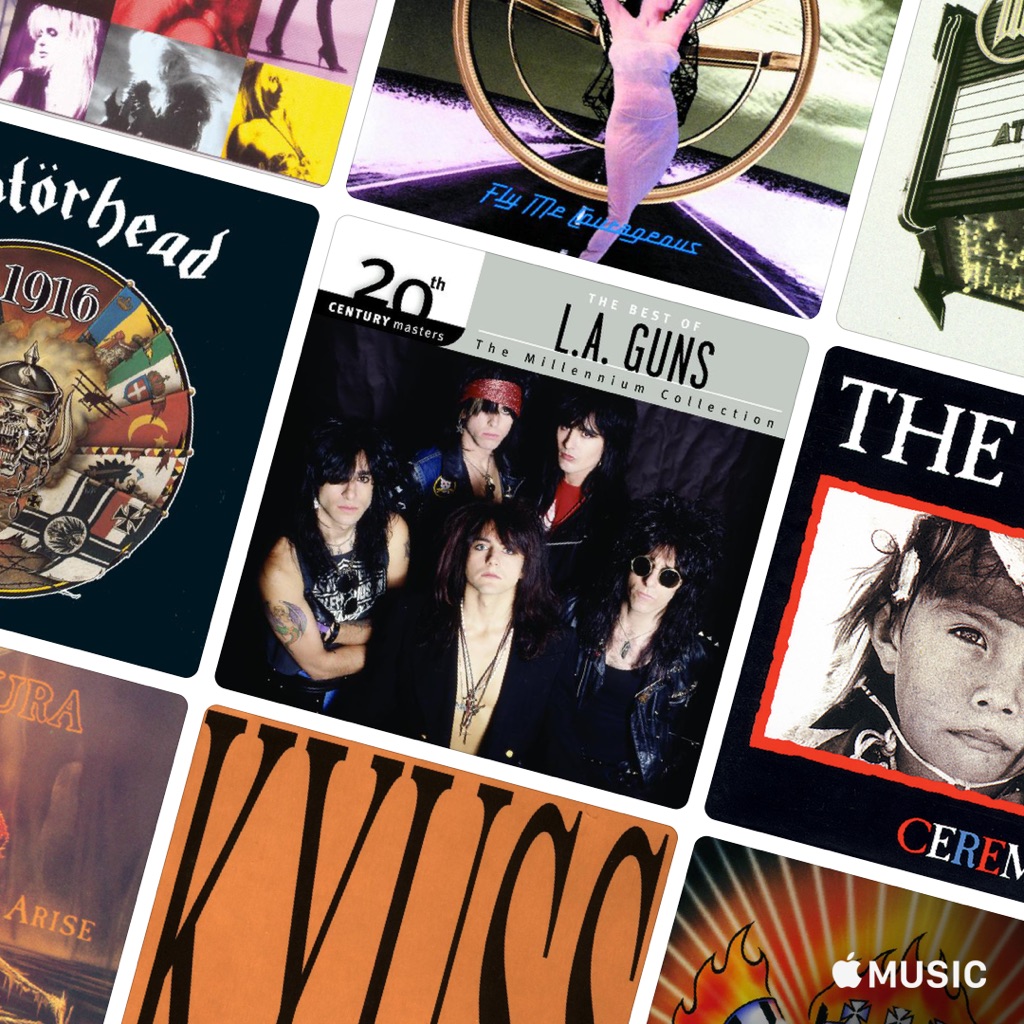 Рок: жемчужины 1991 года