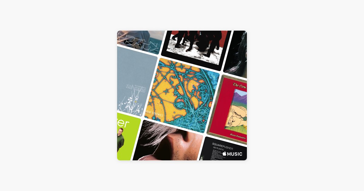 Indie Hits: 2001 - Playlist - Apple Music
