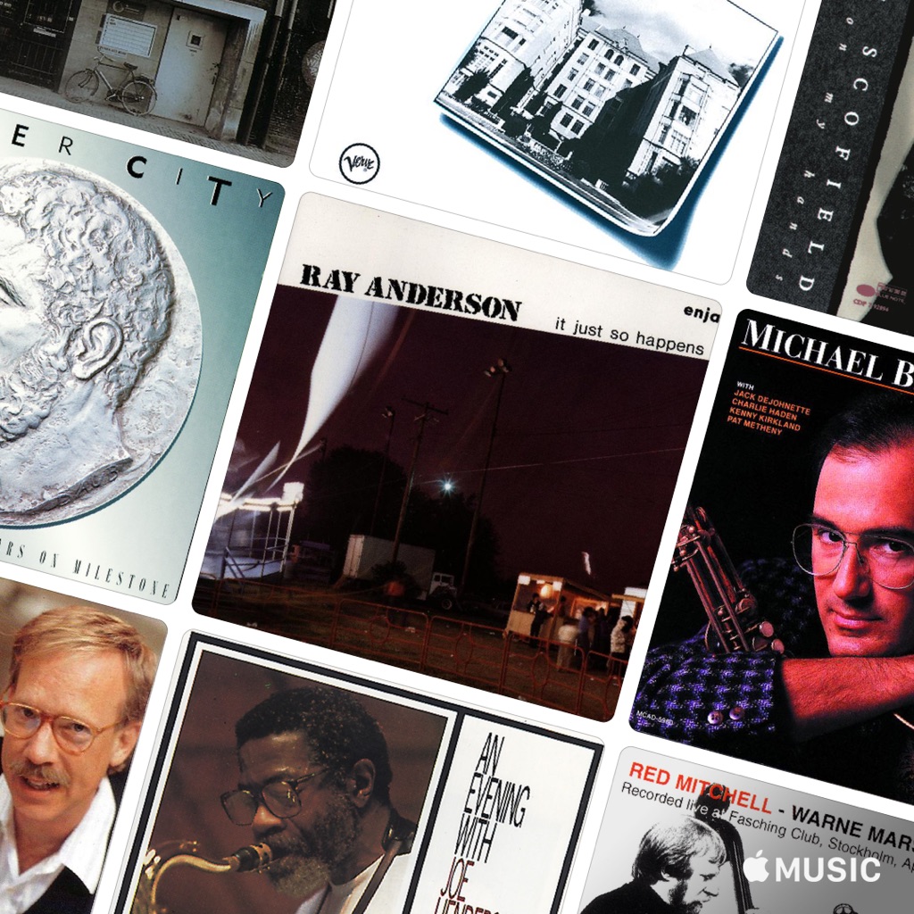 Best of '80s Jazz