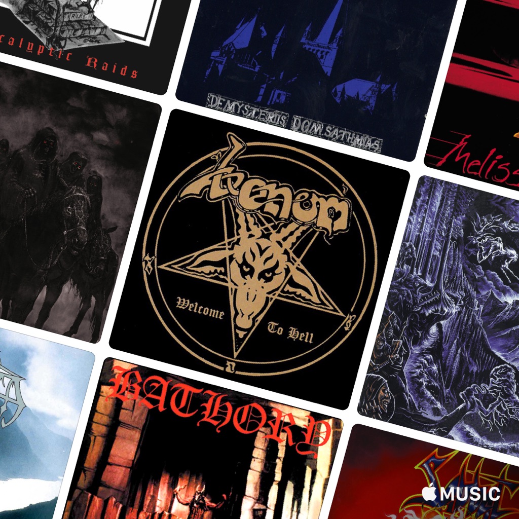 Black Metal: Founding Fathers