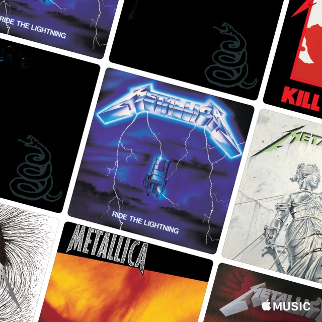 Metallica: Anthems