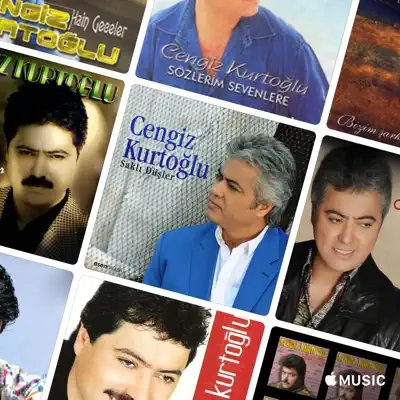 Listen to Cengiz Kurtoğlu: Love Songs featuring Cengiz Kurtoğlu
