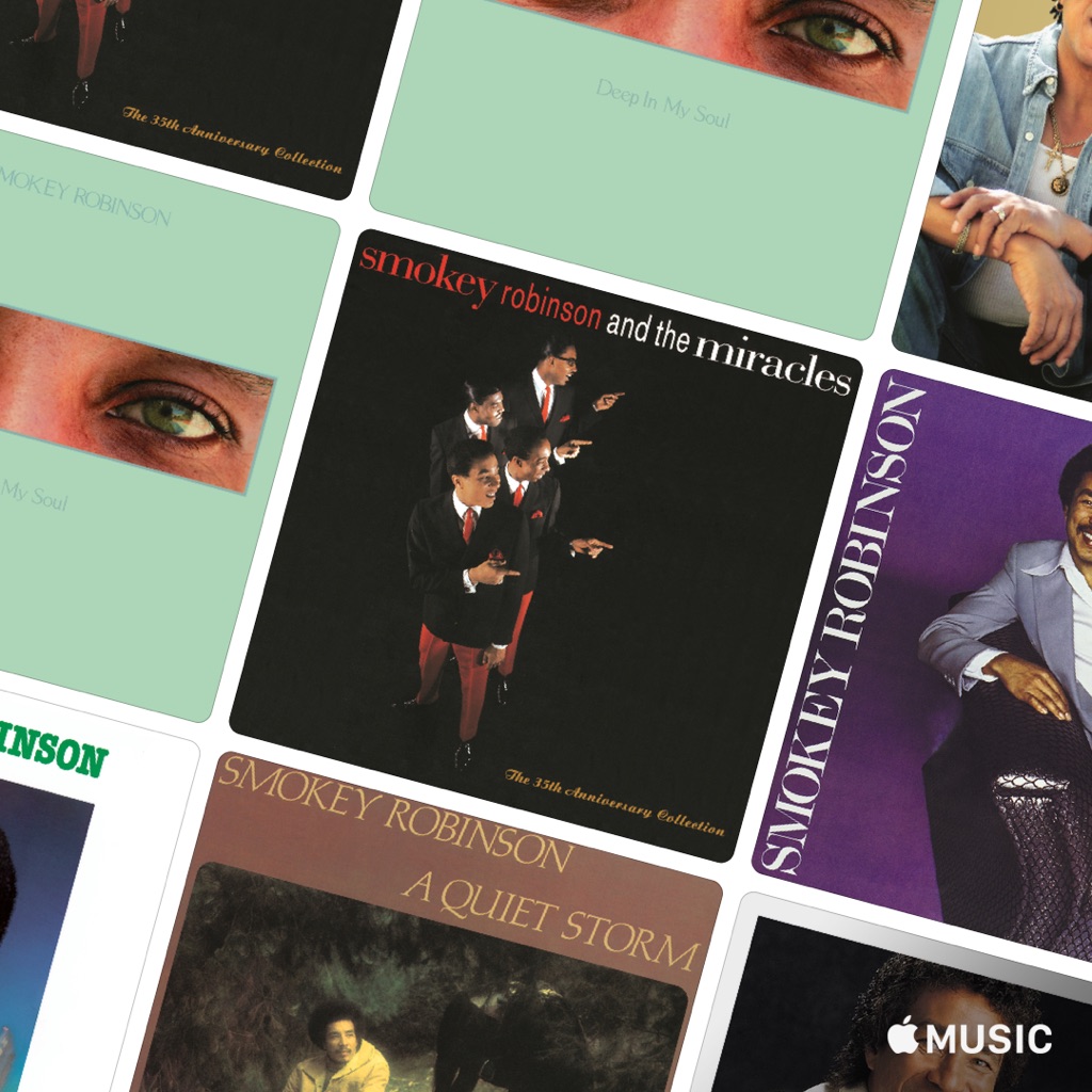 Smokey Robinson: The '70s