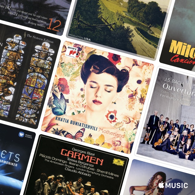 Classical Music at the Cinema
