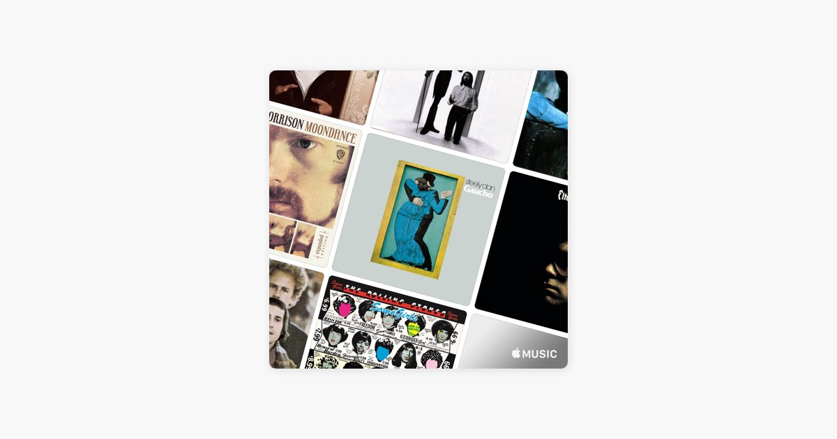 ‎Classic Rock Dinner Party Playlist Apple Music