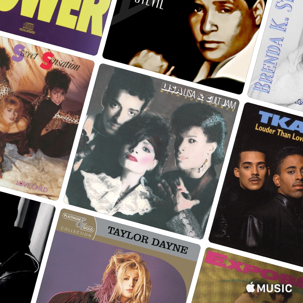 Freestyle Slow Jams