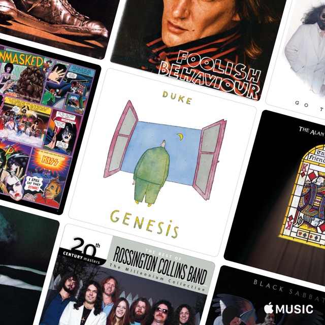 Rock Gems: 1980