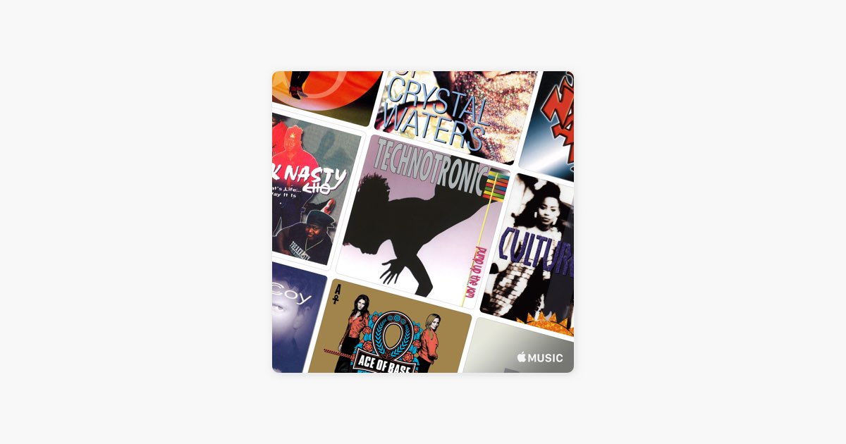 Musica che pompa: anni '90 - Playlist - Apple Music