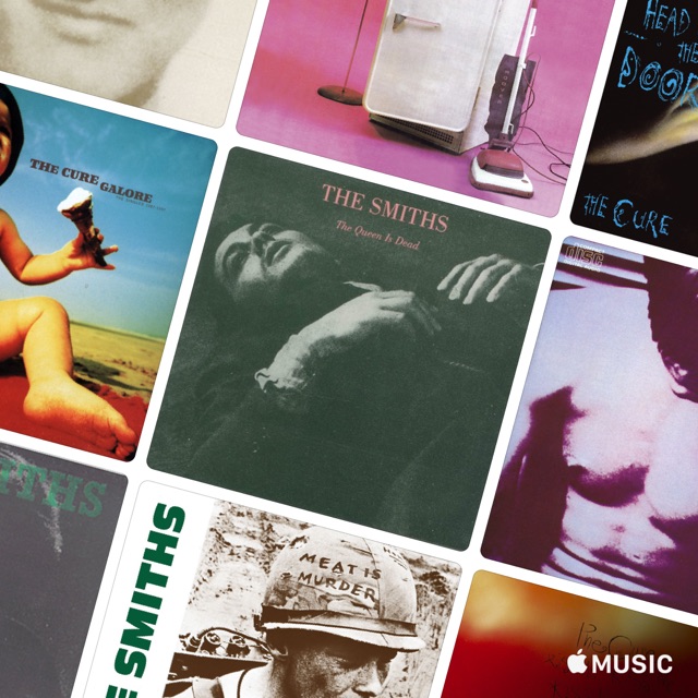 The Smiths vs The Cure