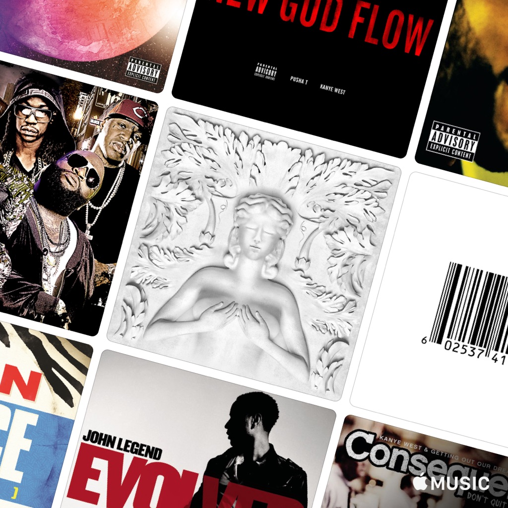 Best of G.O.O.D. Music