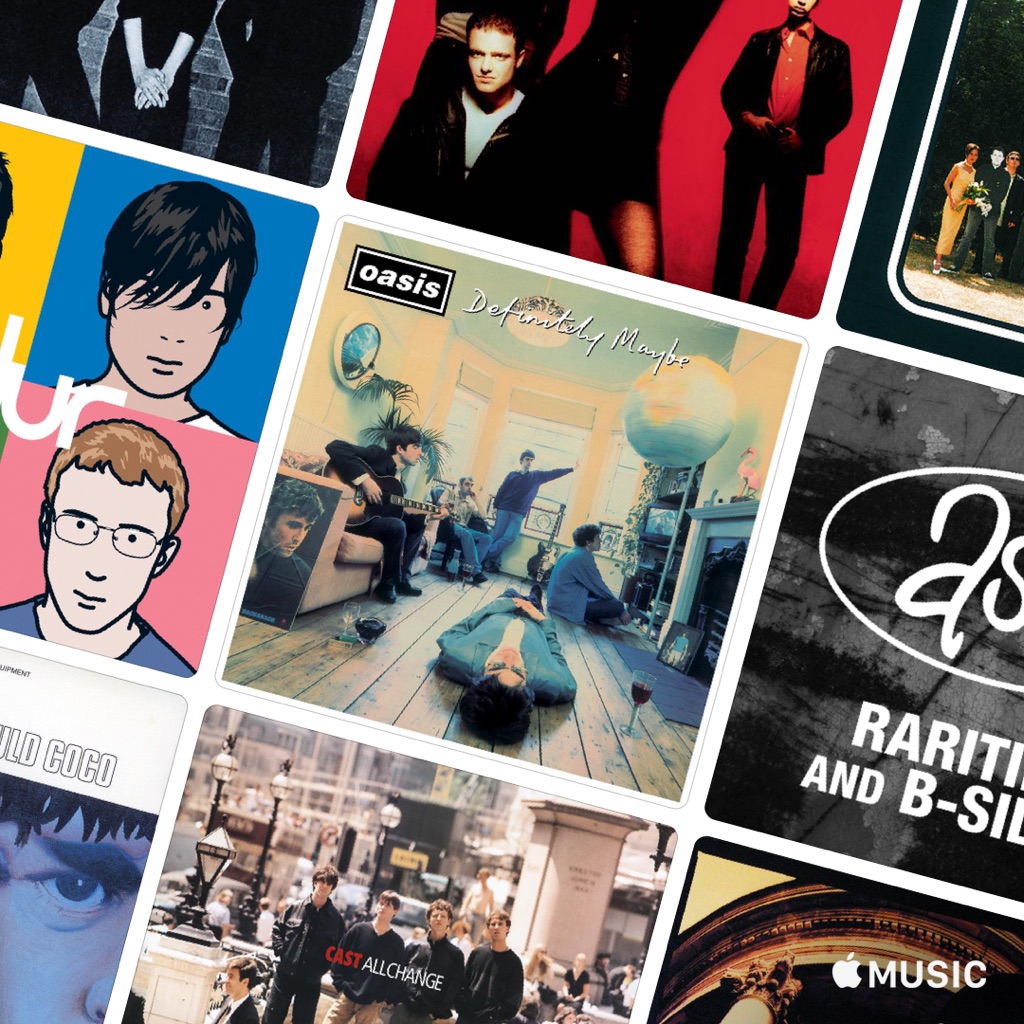 Best of Britpop
