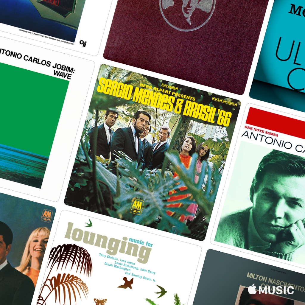 A&M Records: '60s Jazz and Pop