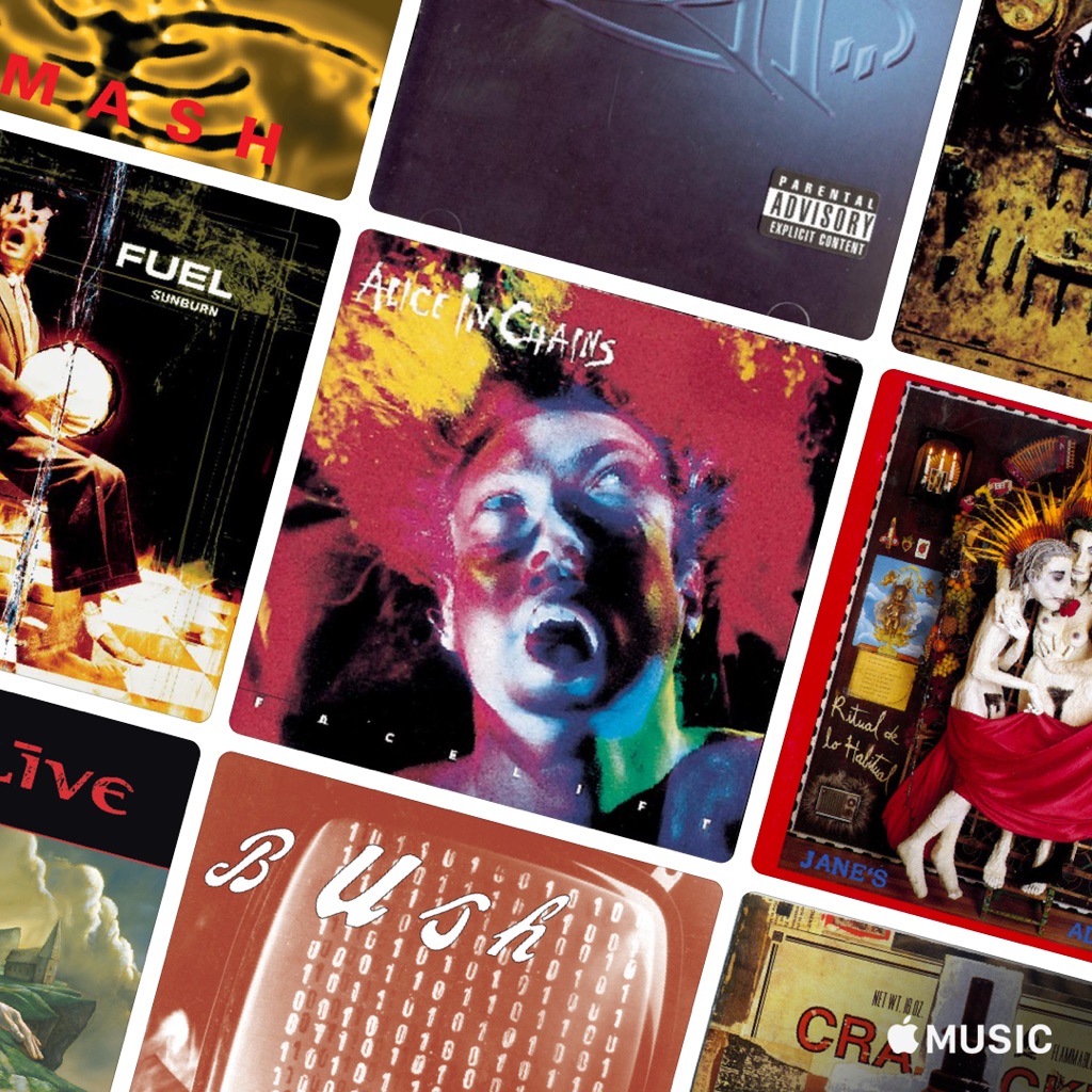 Jukebox Hits: '90s Rock, Vol. 2