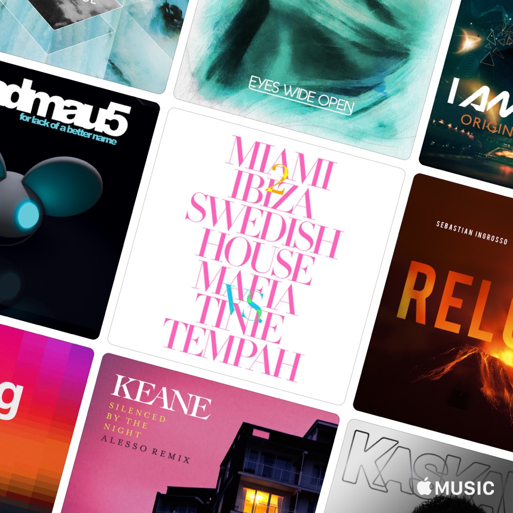 EDM: grandi successi, Vol. 2