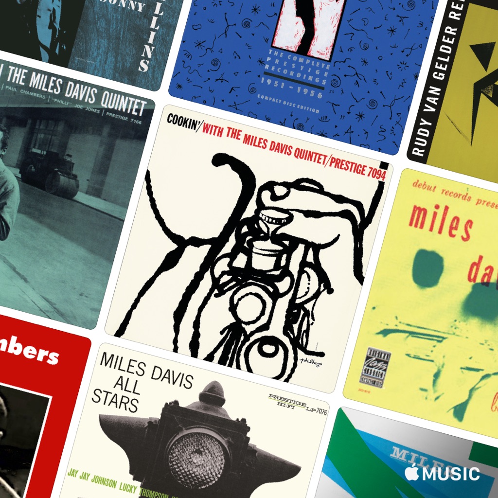 Miles Davis: The Prestige Years