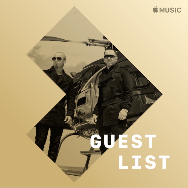 Guest List: Wisin & Yandel