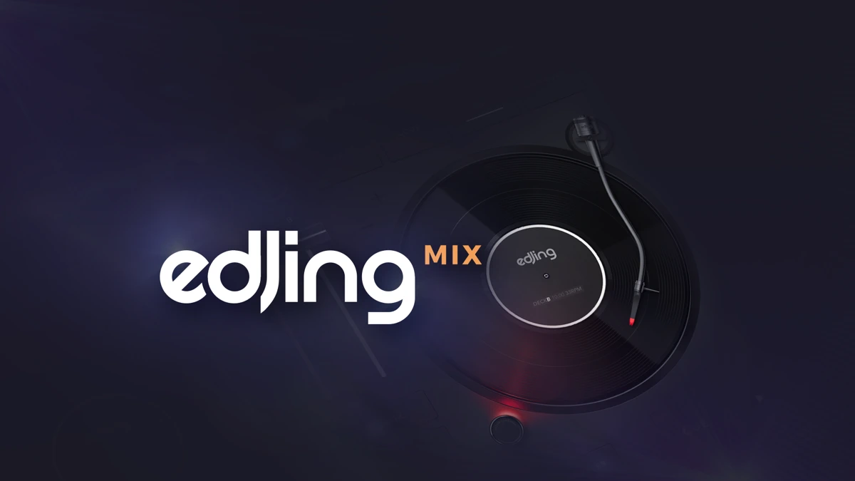 Edjing Mix: DJ Music Mixer App App Store product page header