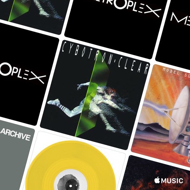 Juan Atkins Essentials