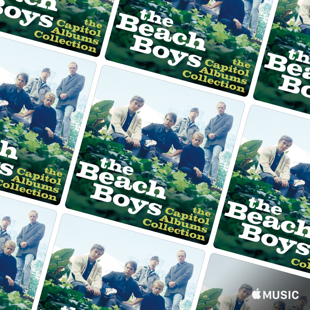 The Beach Boys: Surf Songs