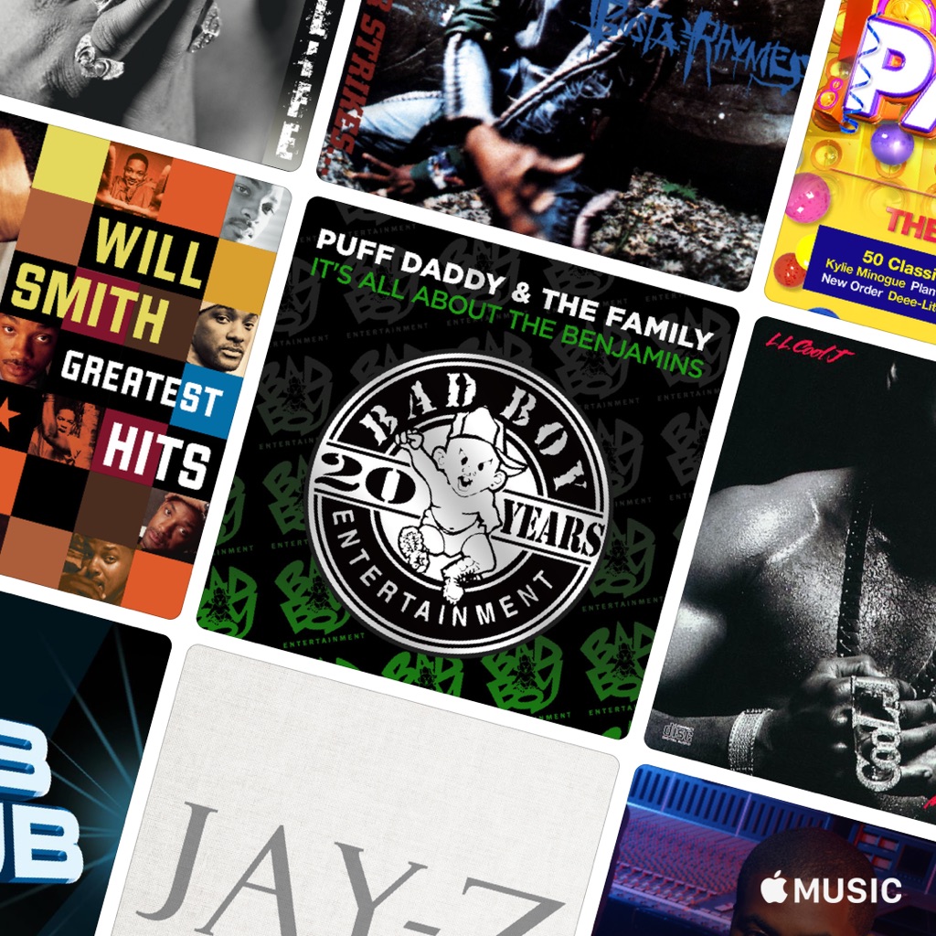 Best Rap Songs of the '90s, Vol. 1