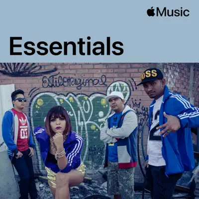 Gang Do Eletro Essentials