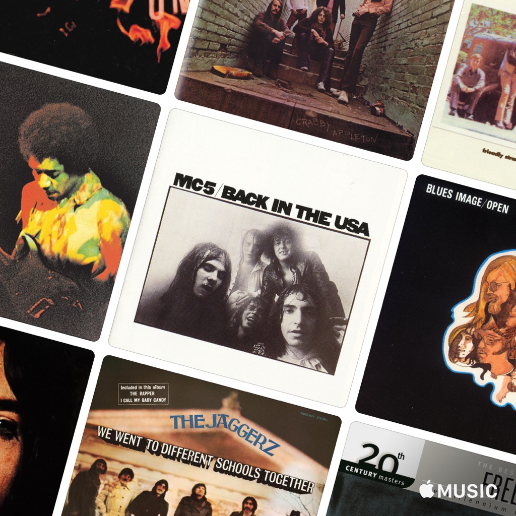 Rock Gems: 1970