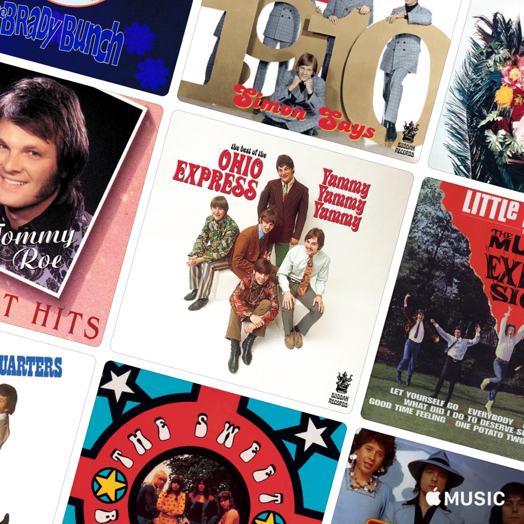 Bubblegum Pop Classics