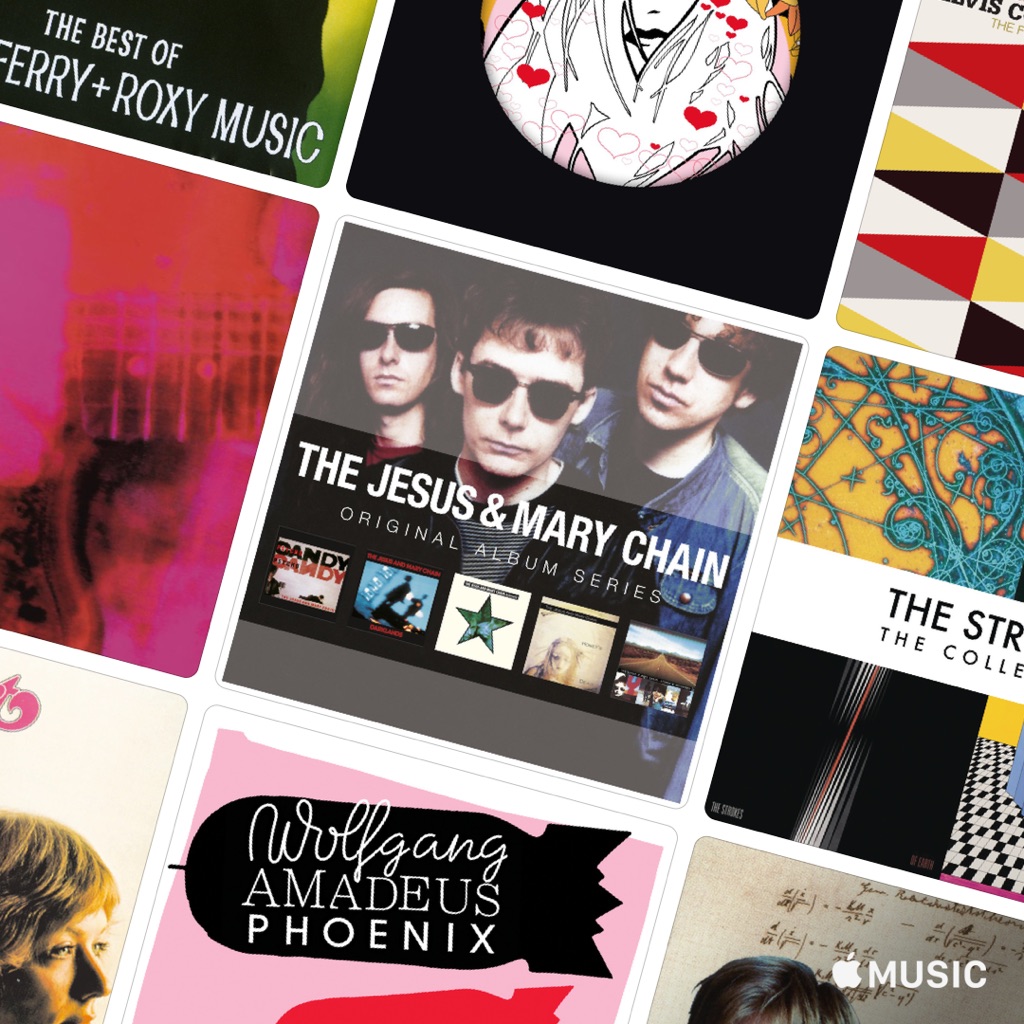 Best of Music from Sofia Coppola Films