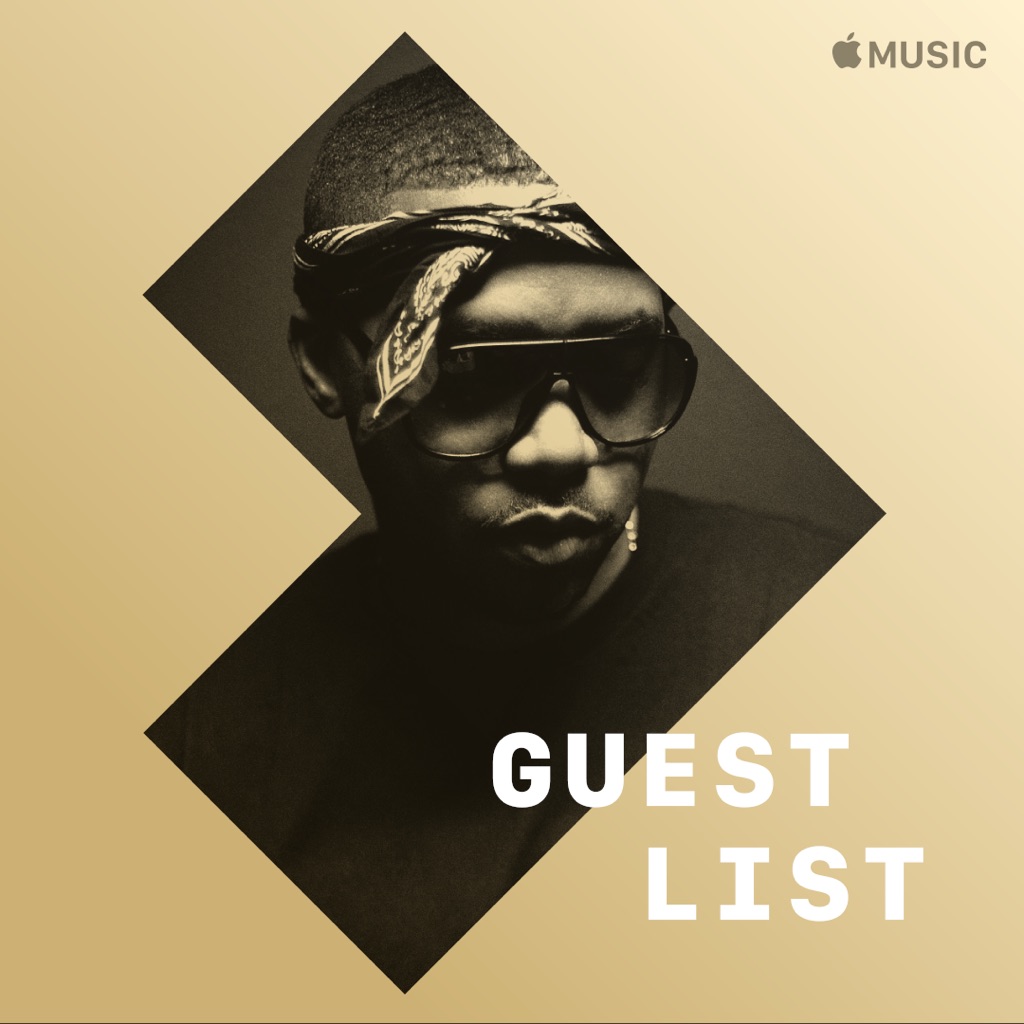Guest List: Nas in the '10s