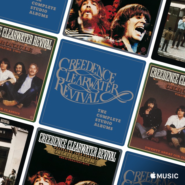 Creedence Clearwater Revival: 1969