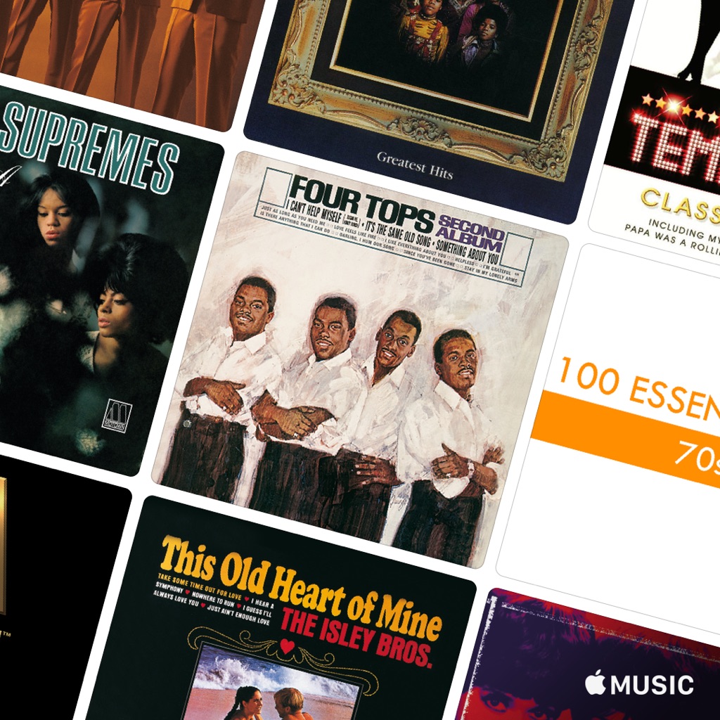 Motown: Break-Up Songs