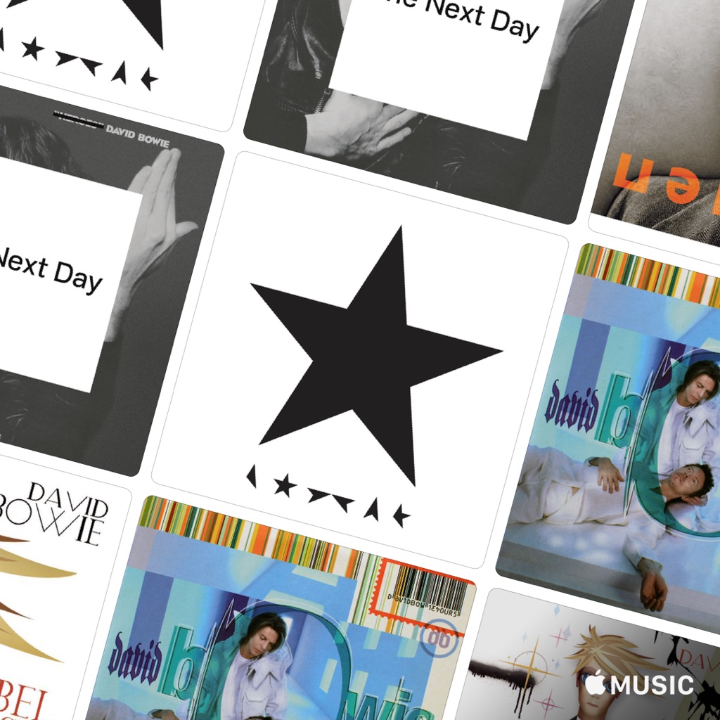 Дэвид Боуи: лучшее из двухтысячных