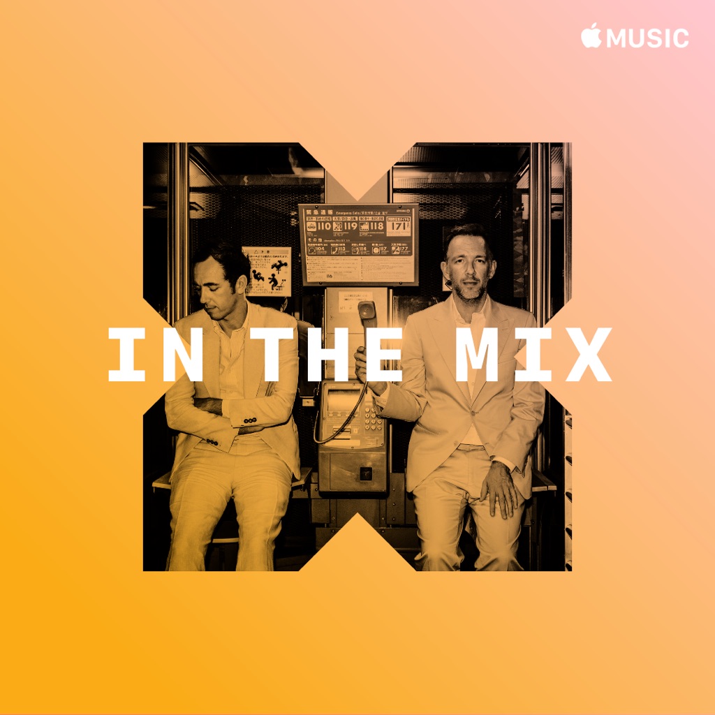 In the Mix: Soulwax