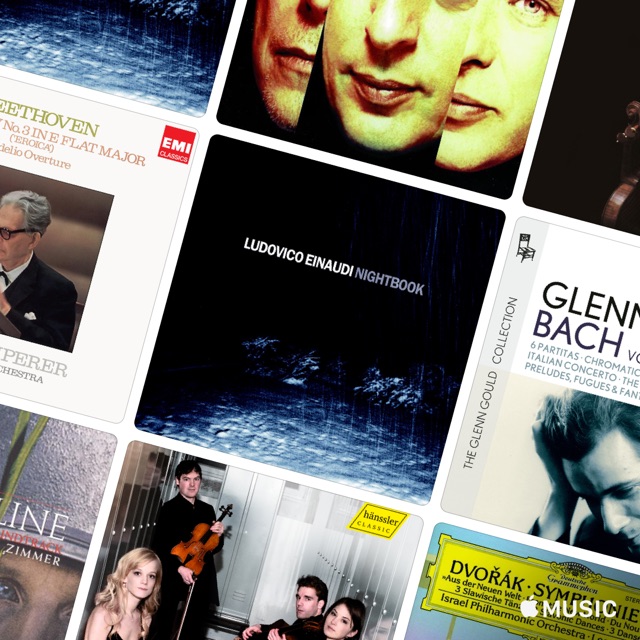 Brain Work: Classical Music for the Flow