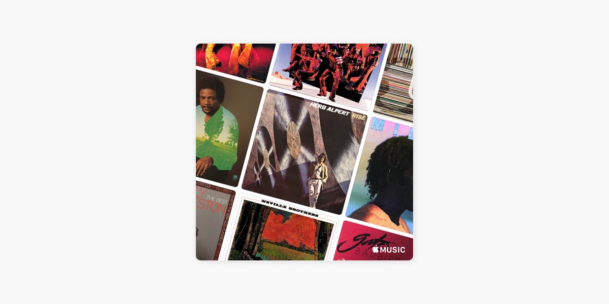 a&mレコード apple music