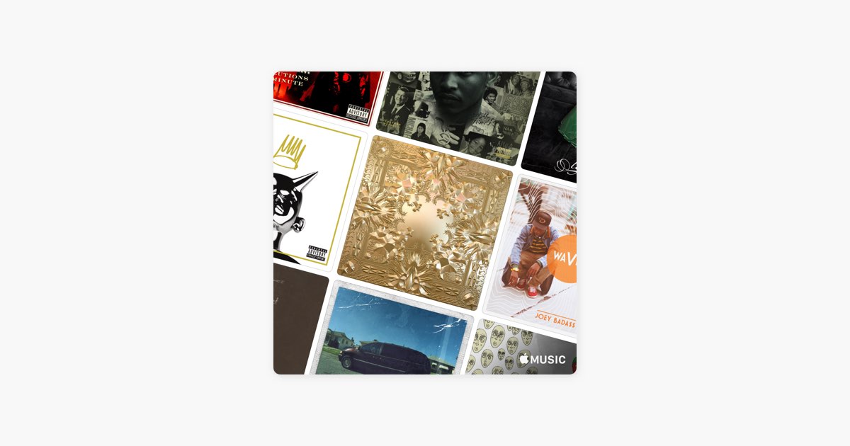 The Essence - Playlist - Apple Music