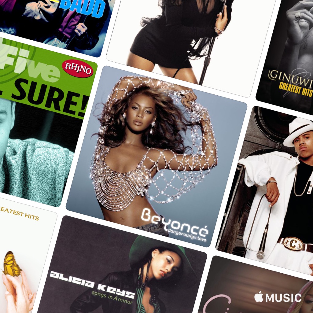 Blockbuster R&B Debuts