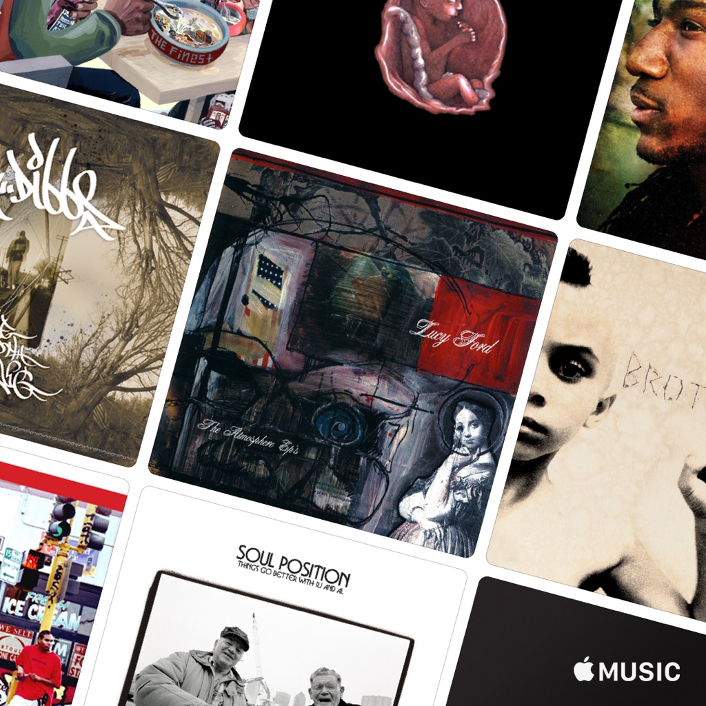 Best of Rhymesayers Entertainment