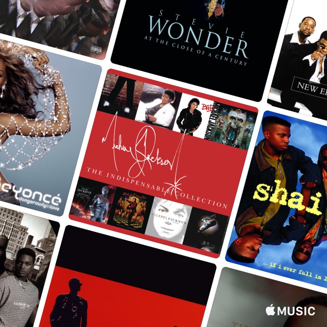 A Lover's Guide to R&B