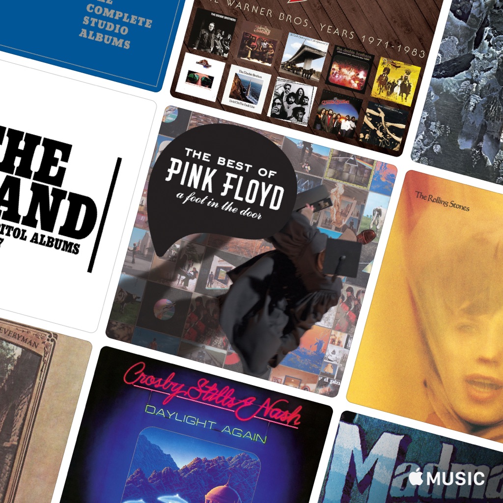 Classic Rock Chill Out